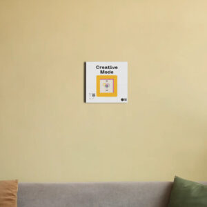 Creative Mood - Canvas