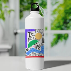 What Matters - Sipper Bottle