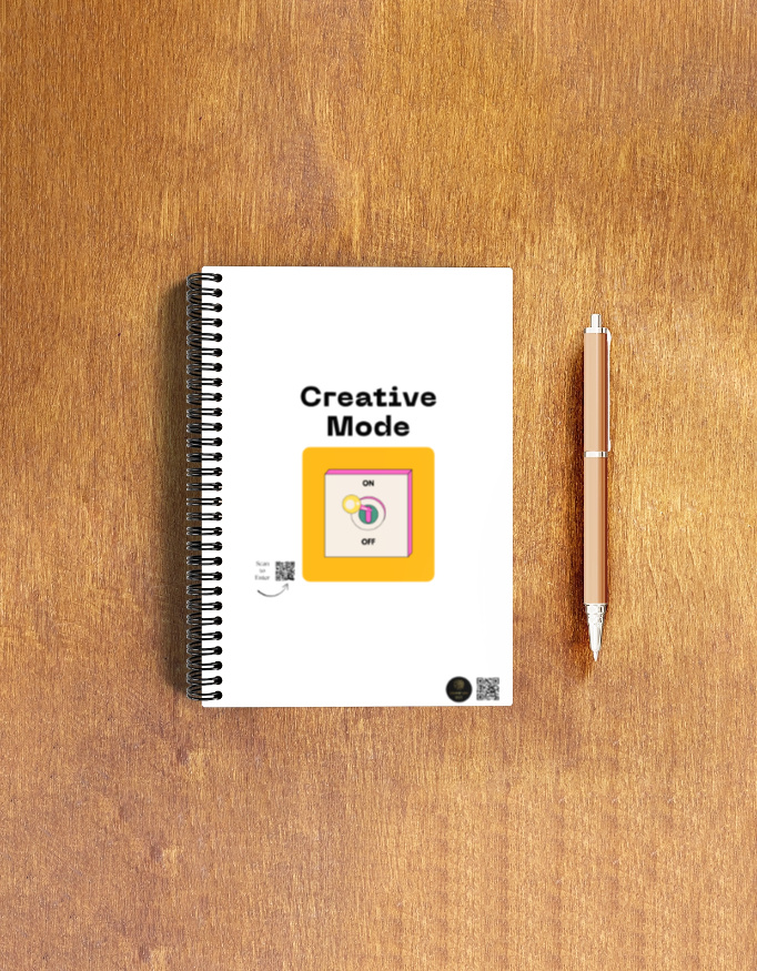 Creative Mood - Notepad