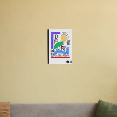 What Matters - Canvas
