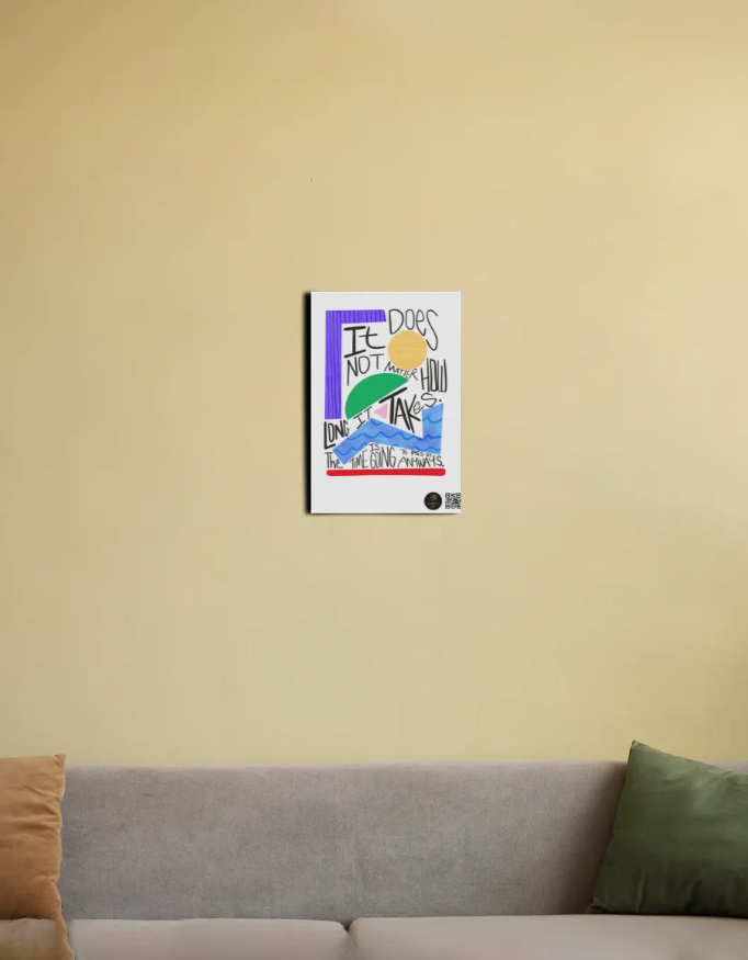 What Matters - Canvas
