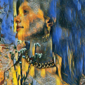 Blue Reverie