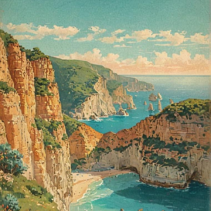 Coastal Reverie