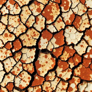 Earth's Fragile Lace