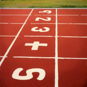 Finish Line Reverie
