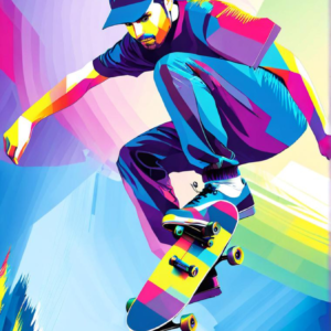 Kickflip Symphony