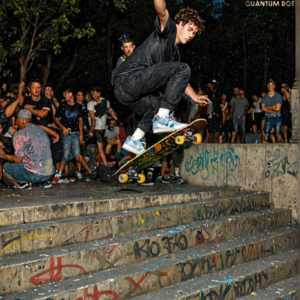 Midnight Kickflip