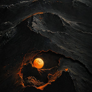 Molten Moon