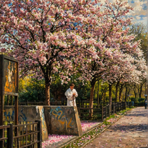 Petals and Pause