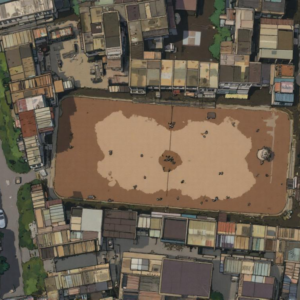 Playground of Time