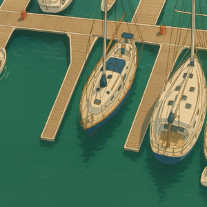 Quiet Docks, Gentle Dreams