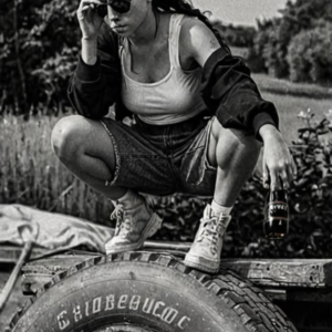 Rust Rebel
