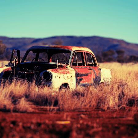 Rust in Reverie