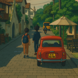 Sidewalk Summers