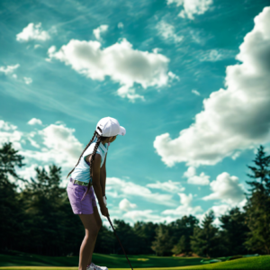 Tee Time Skies