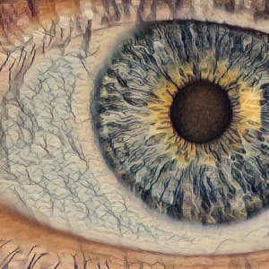 The Iris of Infinity