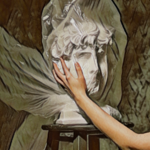 Veiled Muse