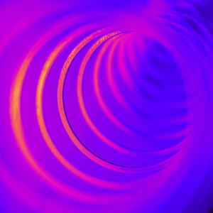 Violet Tunnel