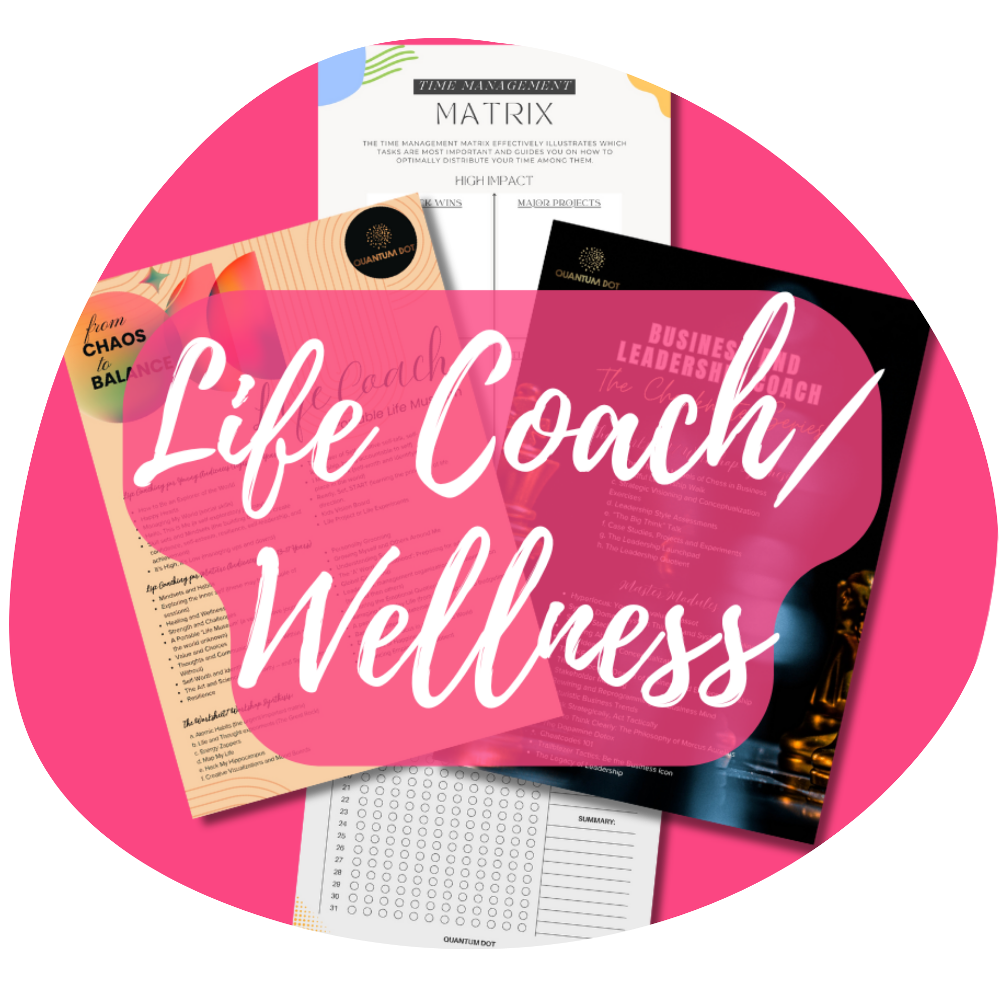 Life Coach & Wellness