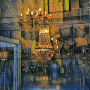 Chandelier Echo
