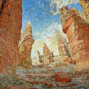 Echoes in Stone
