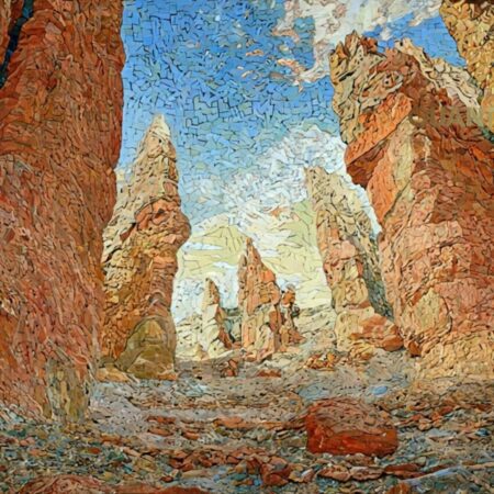 Echoes in Stone