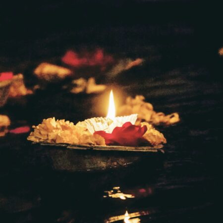 Floating Wishes