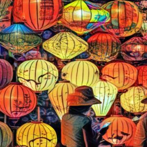 Lantern Dreams