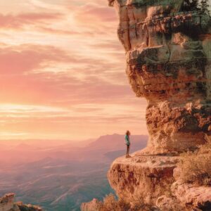 Perched on the World’s Edge