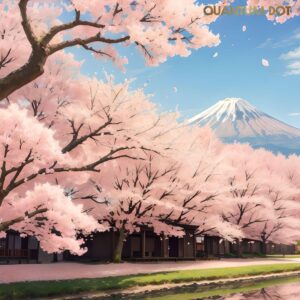 Petals of Fuji