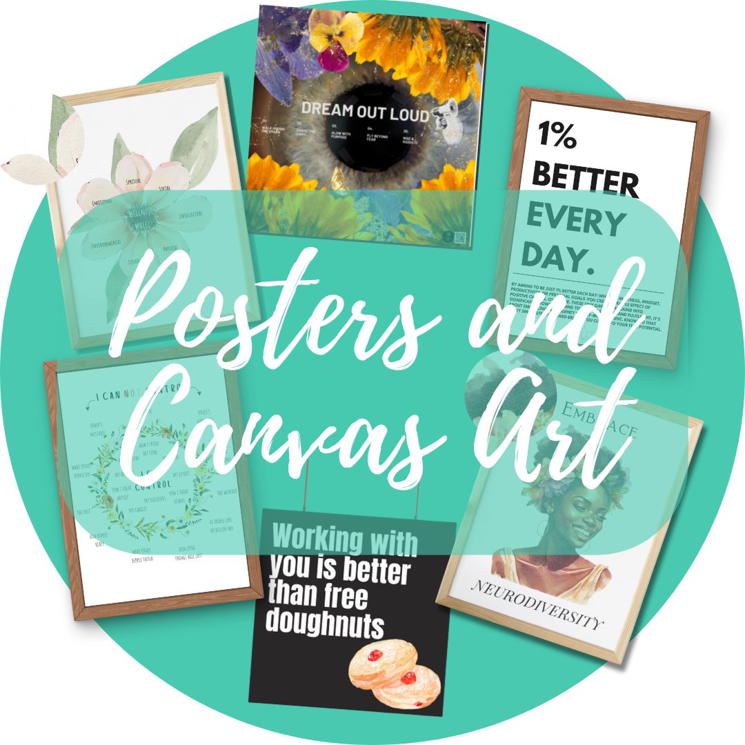 Posters and Canvas Art