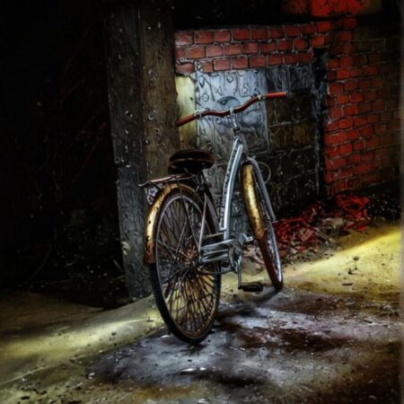 Rust and Reverence