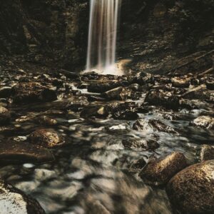 Stone and Stream