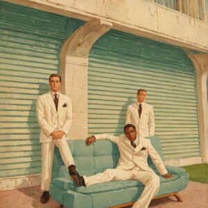 Velvet Rebels