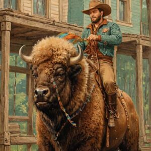 Wild West Whimsy