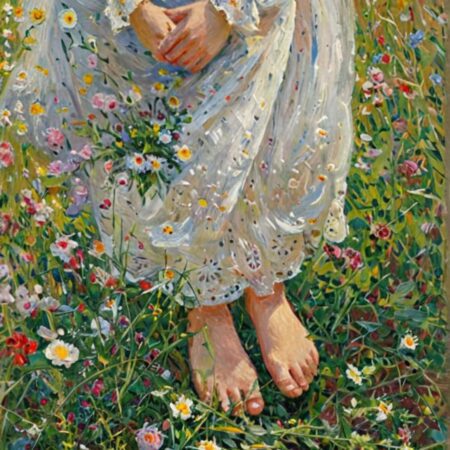 Whispers in Wildflowers