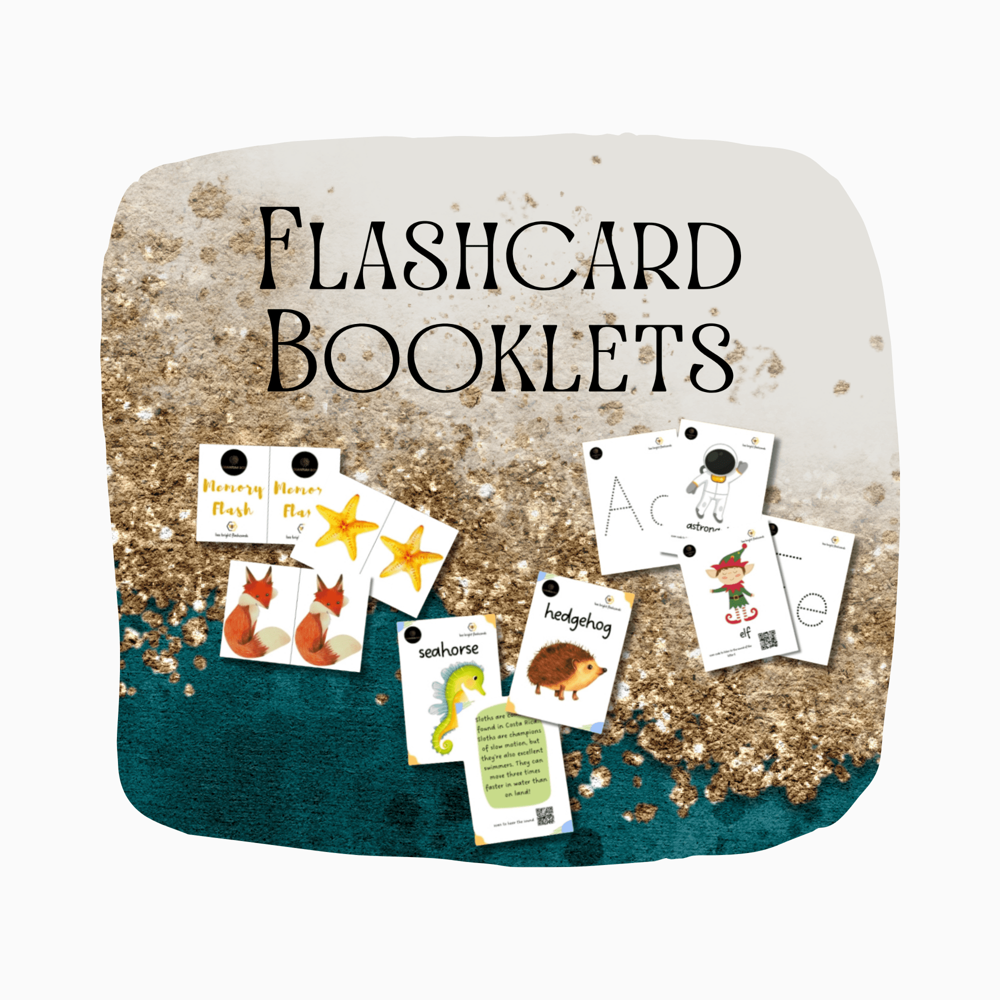 Flashcards & Booklets