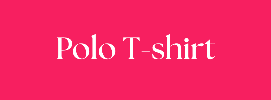Polo Shirts