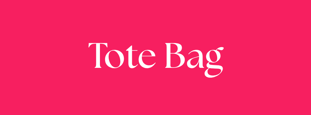 Tote Bags