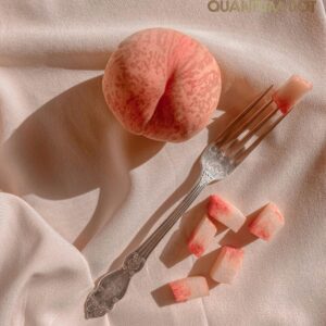 Blush Peach Serenity
