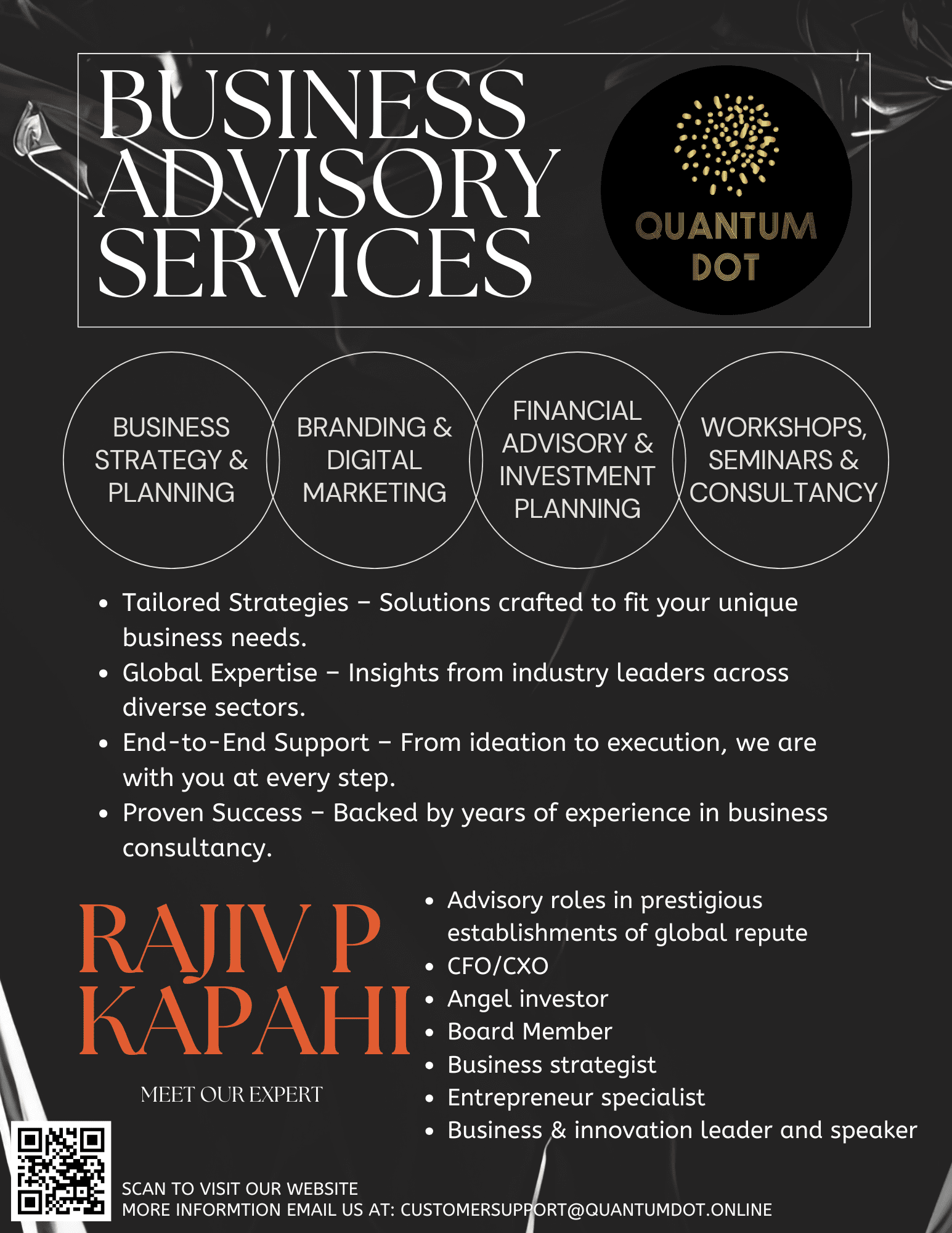 Business Advisory Services