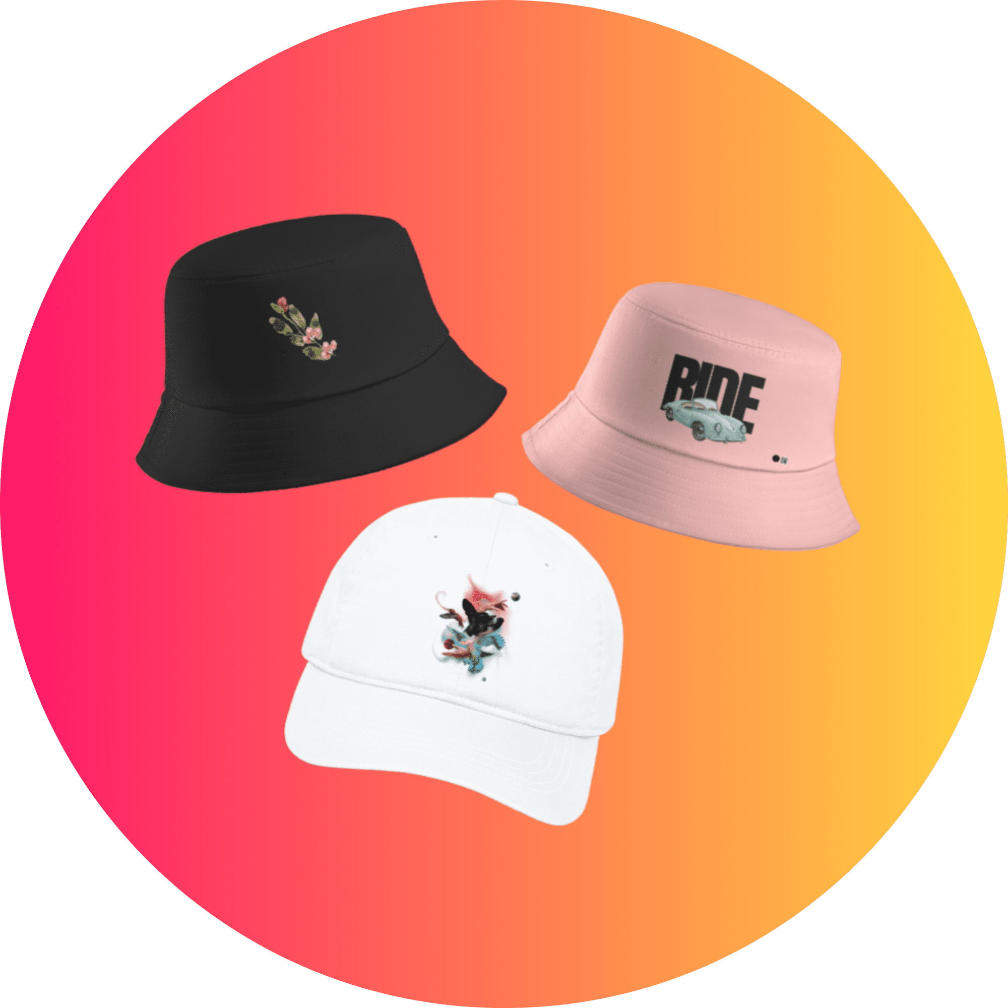 Caps and Hats