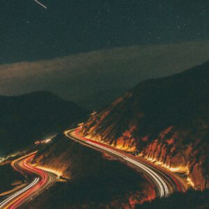 Cosmic Highway