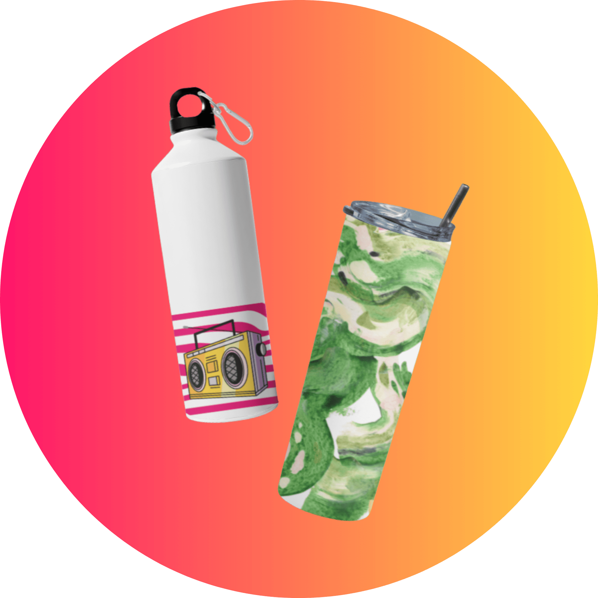 Drinkware