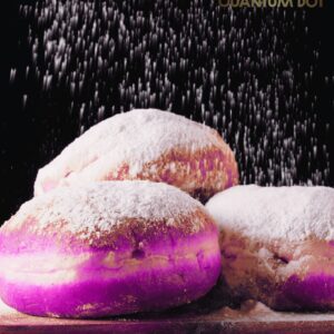 Frosted Berry Bliss