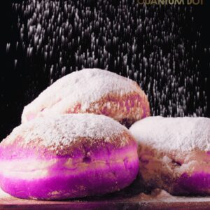 Frosted Berry Bliss