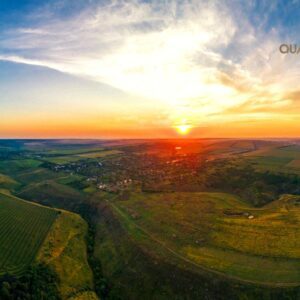 Golden Horizon