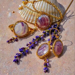 Lavender Tide Jewels