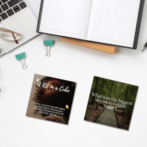 Leadership Presence Kit Cube – A Kit in A Cube (5×5 inch Digital Download)