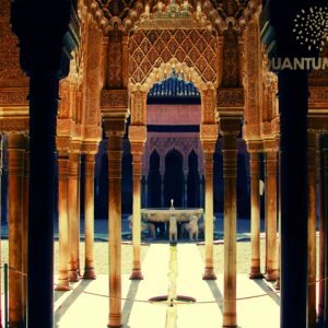 Palace of Golden Echoes